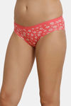 Zivame Anti-Microbial Low Rise Full Coverage Bikini Panty (Pack of 3) - Multicolor — thumbnail 4